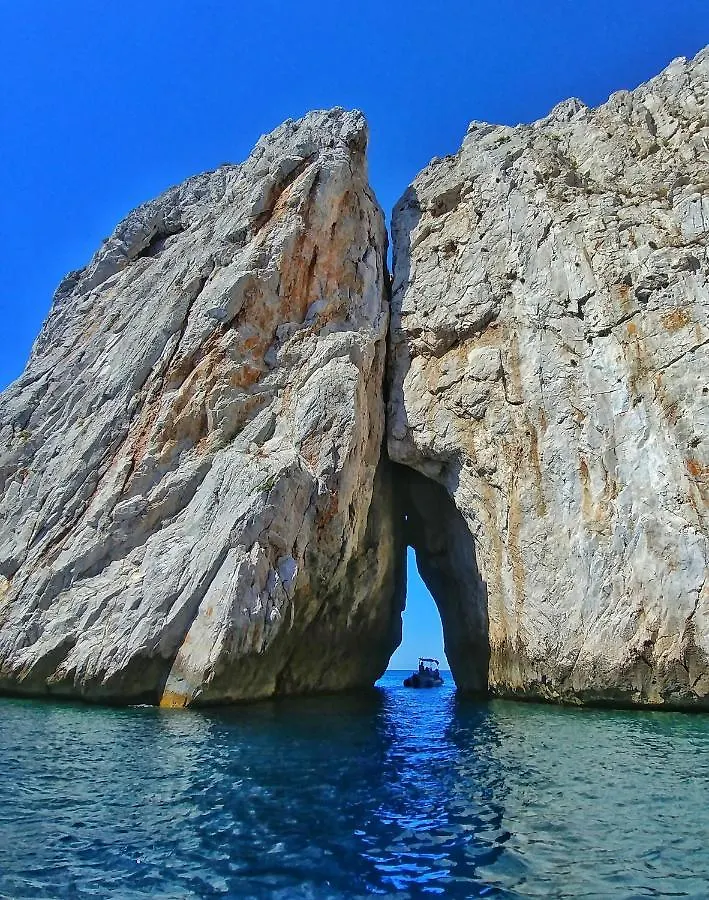 La Casa Di Sandra Carbonia