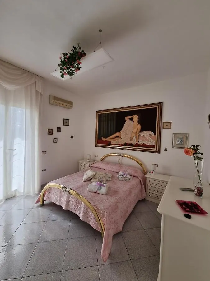 كاربونيا La Casa Di Sandra بيت للعطل